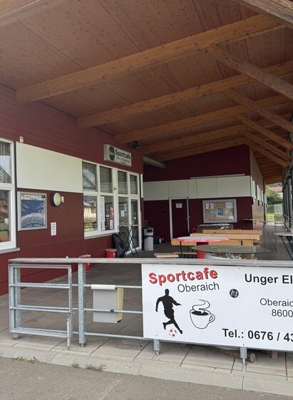 Sportcafé Oberaich | © TV Hochsteiermark