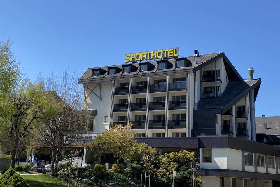 Sporthotel Royer - Impression #1 | © Maria Kindler