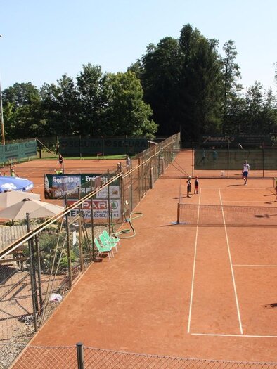 Tennisplatz St. Stefan ob Stainz | © Sportplatz, Gemeinde St. Stefan ob Stainz