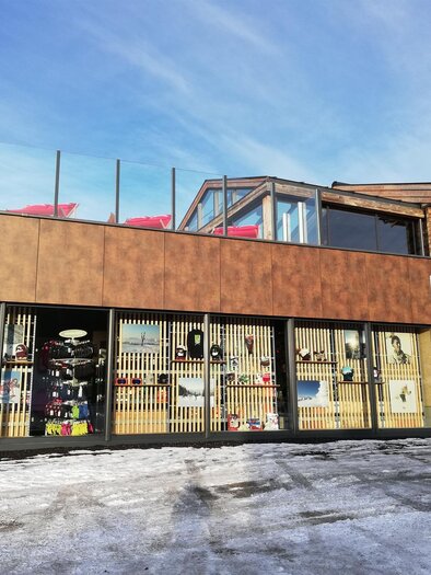 Außenansicht | © Sportshop Skirent Lachtal GmbH
