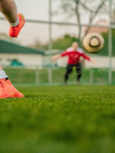 Fußball-Sportzentrum-Murtal-Steiermark | © Pixabay