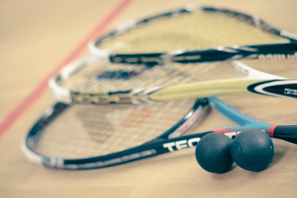 Squash im Sportzentrum - Impression #1 | © Pixabay