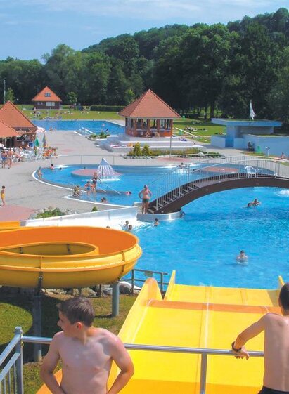 Städtisches_Bad1 | Städtisches Bad Leibnitz | © Städtisches Bad Leibnitz