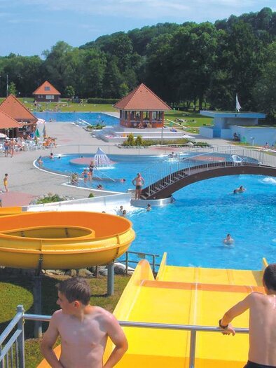 Städtisches_Bad1 | © Städtisches Bad Leibnitz