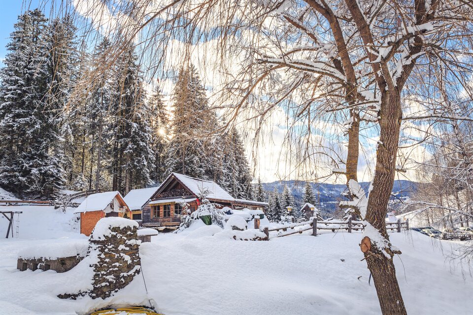 Stüberl "Setz di nieder" - Impression #1 | © Tourismusverband Murau