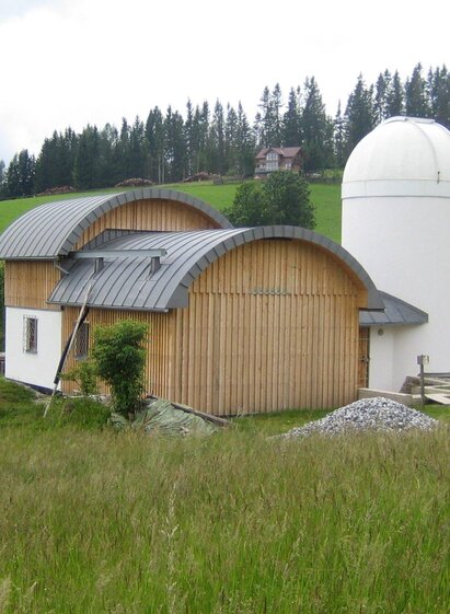 St. Hemma Sternwarte | © TV Region Graz - Eberhardt