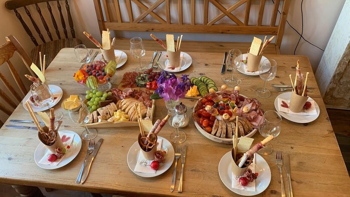 Frühstückstisch | © Fam. Onuk