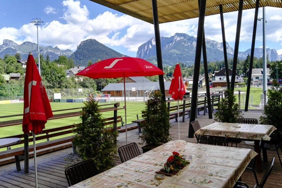 Stadion Stüberl - Impression #1 | © Stadionstüberl Bad Aussee (c) Jochen Kreidl