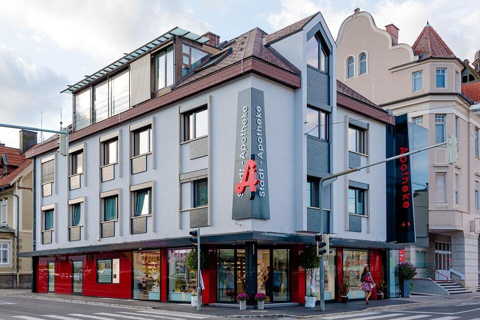Stadt-Apotheke - Impression #1 | © Dr. Peter Gall
