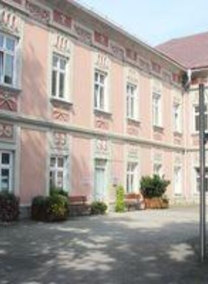 BibliothekJudenburg-Außenansicht-Murtal-Steiermark | Stadtmarketing Judenburg | © Stadtmarketing Judenburg