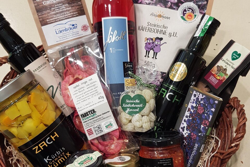 Stadtbauernladen Graz - Impression #1 | © Mach Genussprodukte GmbH - Julia Trenker