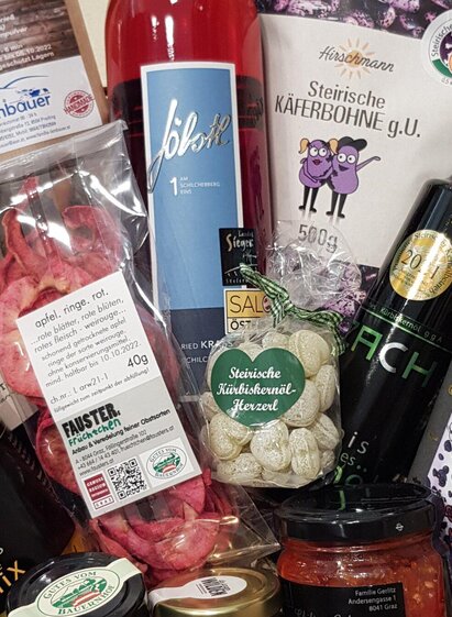 Stadtbauernladen Graz | © Mach Genussprodukte GmbH - Julia Trenker