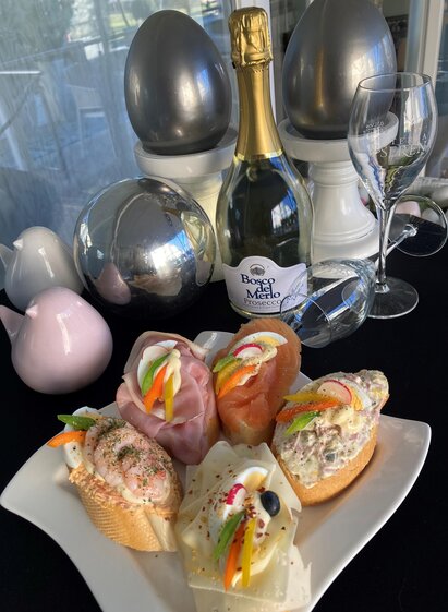 Stadtcafe_Brötchen_Oststeiermark | Stadtgemeinde Gleisdorf | © Tourismusverband Oststeiermark