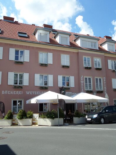 Stadtcafe-Bäckerei Wetzelberger in Friedberg | © Stadtcafe-Bäckerei Wetztelberger