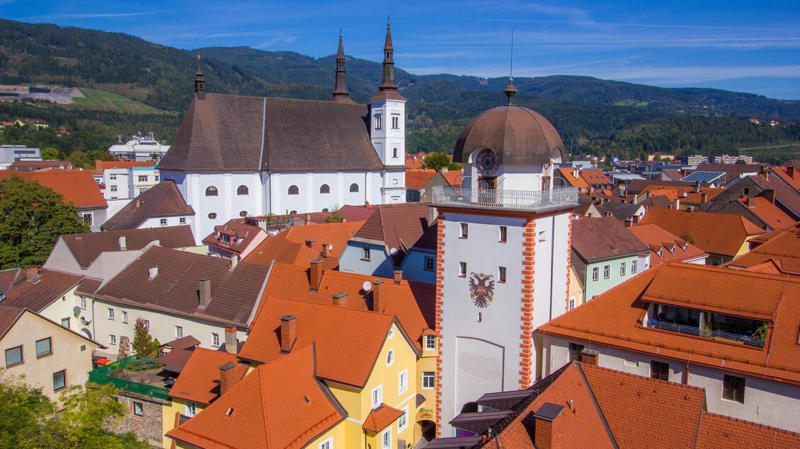 Schwammerlturm | © Freisinger