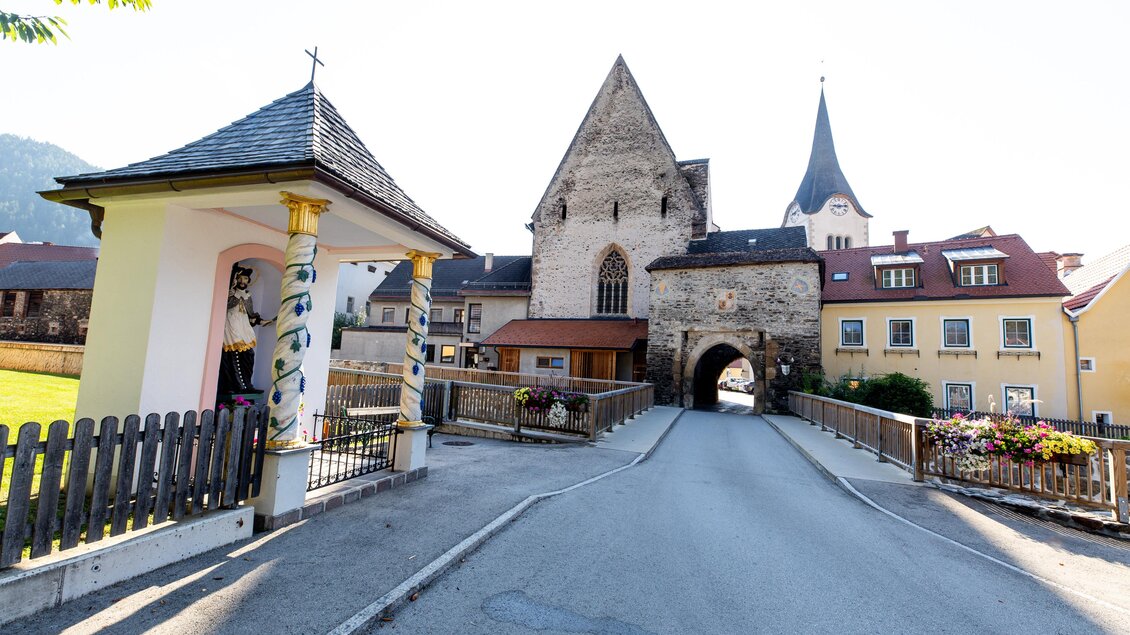Hintereggertor | © Tourismusverband Murau