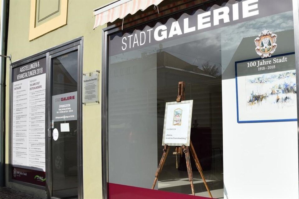Stadtgalerie Deutschlandsberg - Impression #1 | © Stadtgalerie Deutschlandsberg