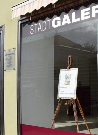 Stadtgalerie | © Stadtgalerie Deutschlandsberg | Stadtgalerie Deutschlandsberg | © Stadtgalerie Deutschlandsberg