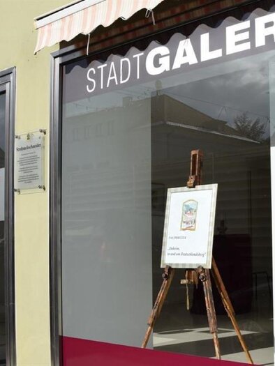 Stadtgalerie | © Stadtgalerie Deutschlandsberg