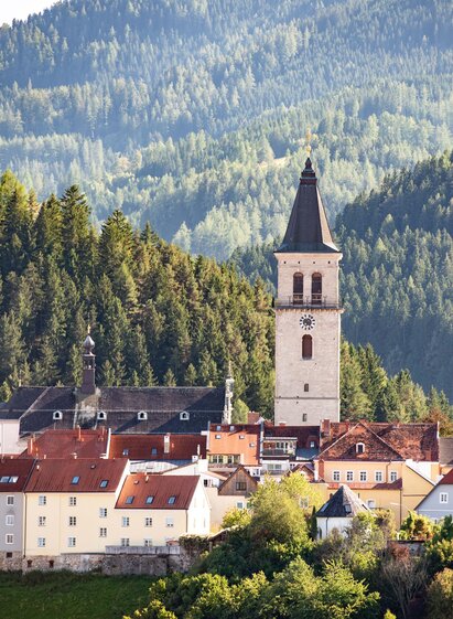 Stadtturm Judenburg | Anita Fössl | © Erlebnisregion Murtal