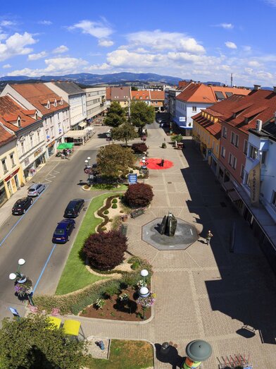 Gemeinde Knittelfeld-Murtal-Steiermark | © Chris Zenz | Chris Zenz | © Chris Zenz