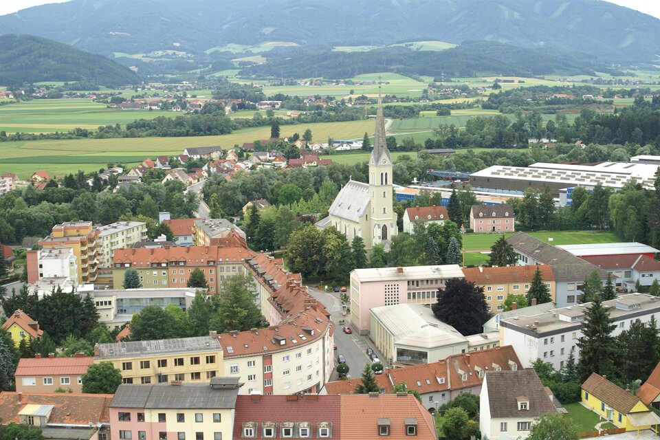 Stadtgemeinde Zeltweg - Impression #1 | © Stadtgemeinde Zeltweg