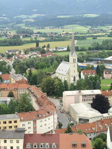 Stadtgemeinde-Zeltweg-Ansicht-Murtal-Steiermark | © Stadtgemeinde Zeltweg | Stadtgemeinde Zeltweg | © Stadtgemeinde Zeltweg