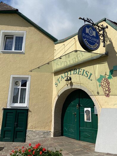 Stadtheuriger Luef in Friedberg | © Oststeiermark Tourismus