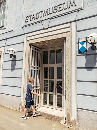 Stadtmuseum-Außenansicht1-Murtal-Steiermark | © Wolfgang Spekner