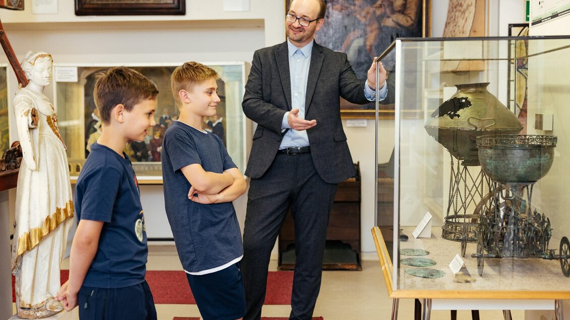 Stadtmuseum-Ansicht3- Murtal-Steiermark | © Wolfgang Spekner