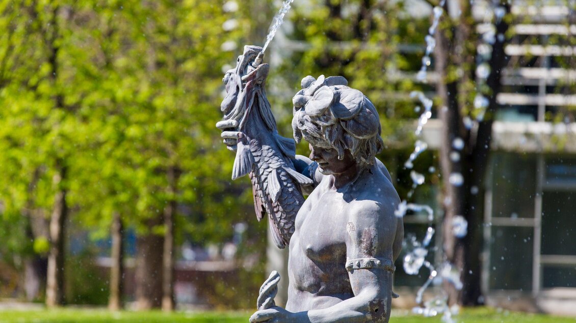 Stadtpark | © Graz Tourismus - Harry Schiffer