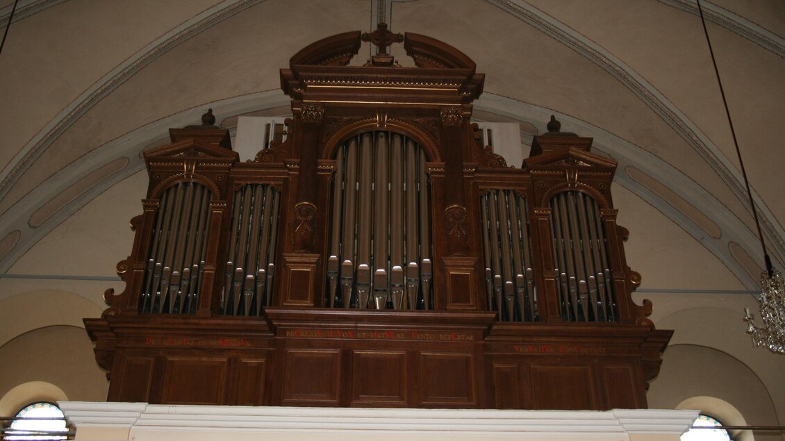 Stadtpfarrkirche_Orgel_Oststeiermark | © Tourismusverband Oststeiermark