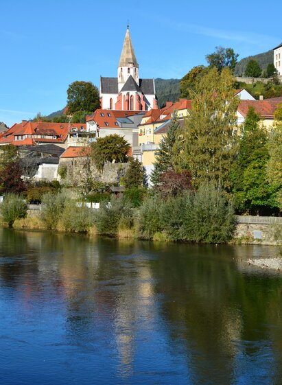 Kirche | Heinz Bosic | © Tourismusverband Murau