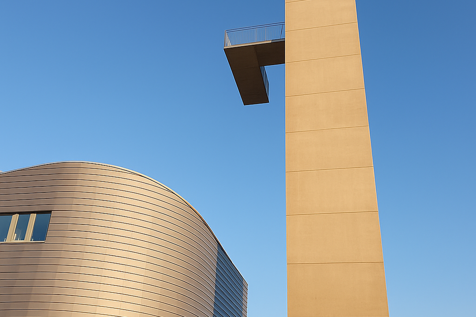 Stadtturm Feldbach - Impression #1 | © ChatGPT