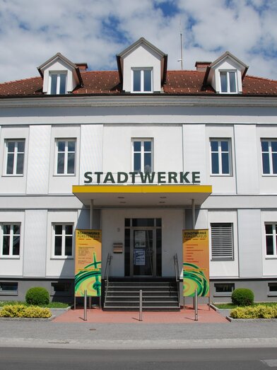 Stadtwerke | © Thermen- & Vulkanland | © Thermen- & Vulkanland