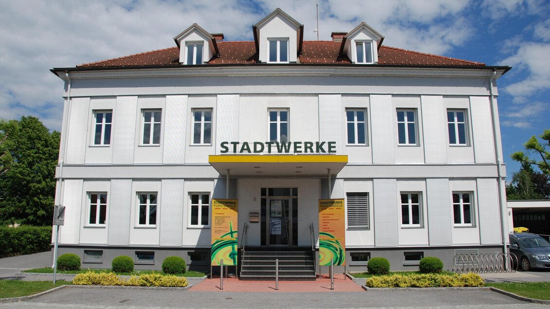 Stadtwerke | © Thermen- & Vulkanland