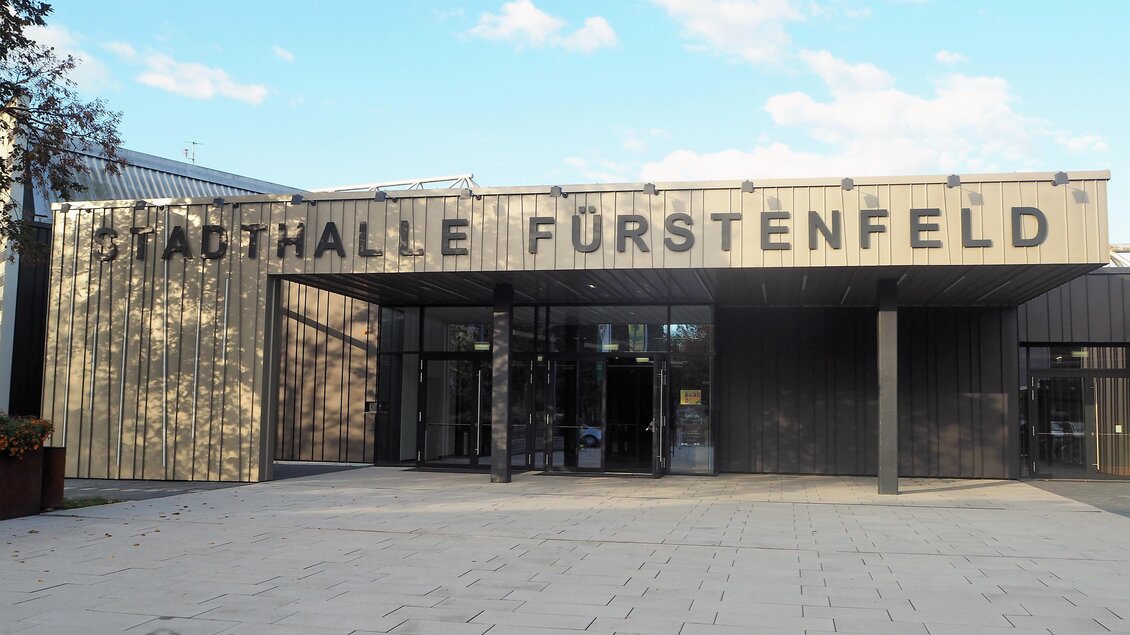 Stadthalle | © Stadtwerke Fürstenfeld