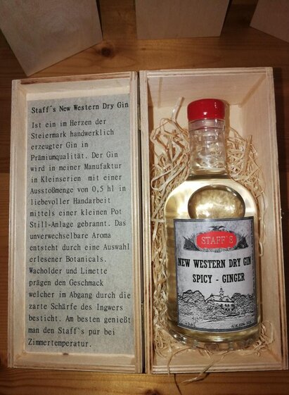 Staff's-Gin1-Murtal-Steiermark | Ing. Stefan Käfel | © Ing. Stefan Käfel