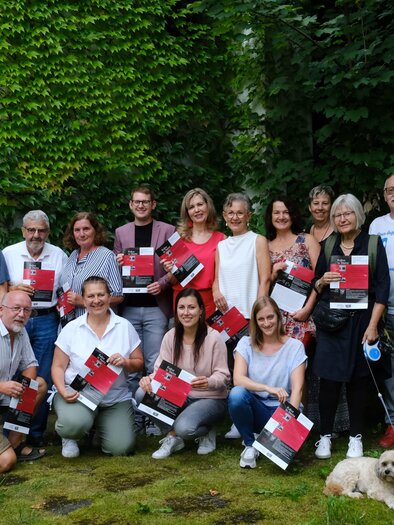 StainZeit Mitarbeiter | © Fladenhofer