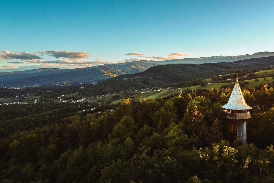Stainzer Warte - Impression #1 | © Zoran Novakovic - Schilcherland Steiermark
