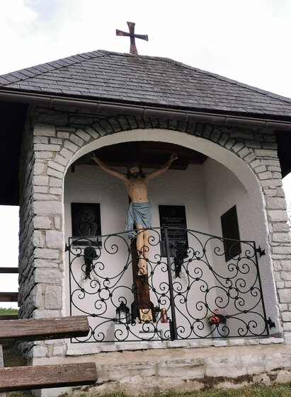 Zum Gedenken: Stalingradkapelle | © Landentwicklung Steiermark