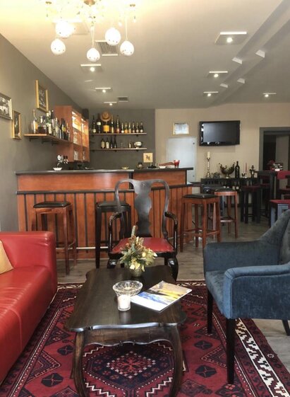 Bar | Christian Bernhard | © Stamperl