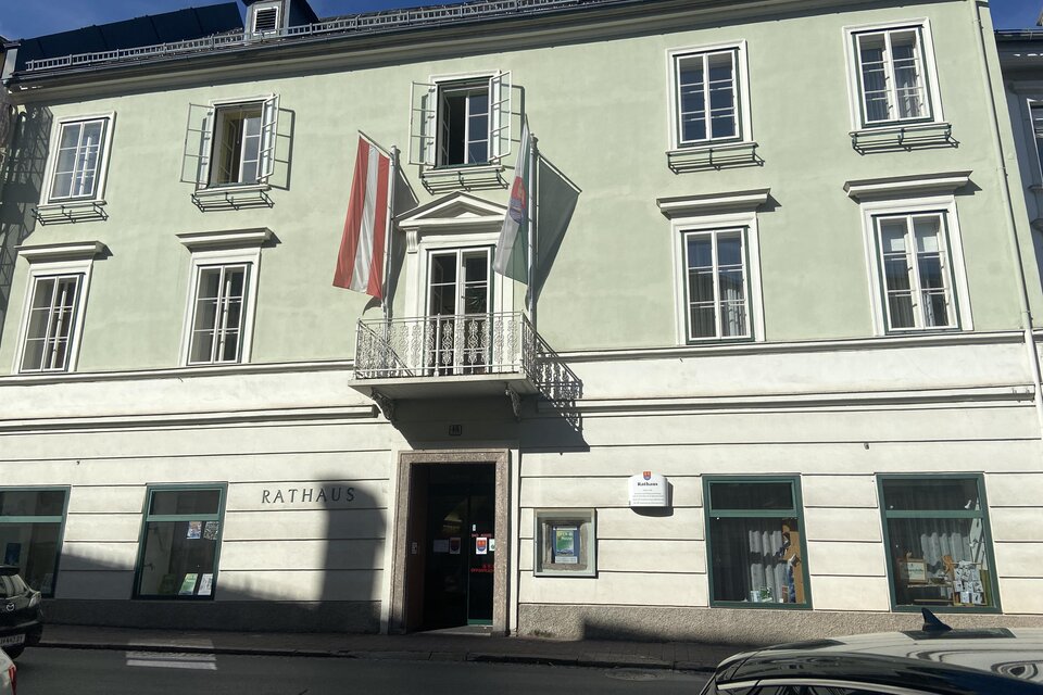 Standesamt Bad Aussee - Impression #1 | © TVB Ausseerland_Salzkammergut-Jana Grill