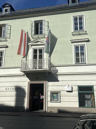 Stadtgemeinde, Bad Aussee | © TVB Ausseerland_Salzkammergut-Jana Grill