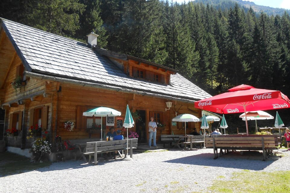 Stangl Alm - Impression #1 | © Stangl Alm