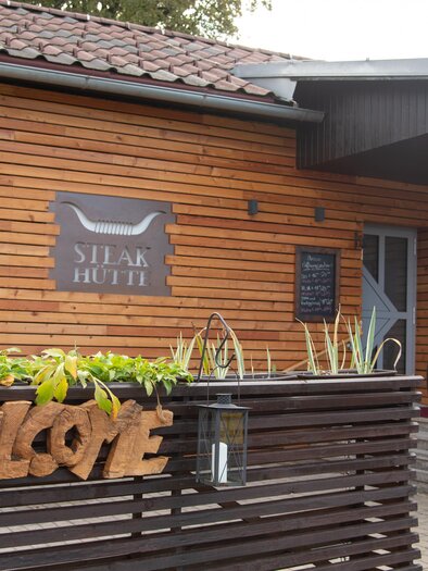 Welcome im Steak Paradies | © Steak Hütte