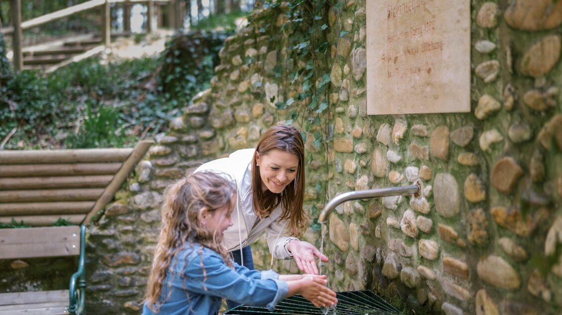 Stefaniequelle_Händewaschen_Oststeiermark