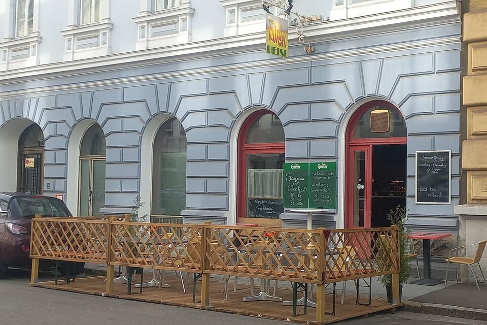 Stehbeisl - Impression #1 | © Stehbeisl