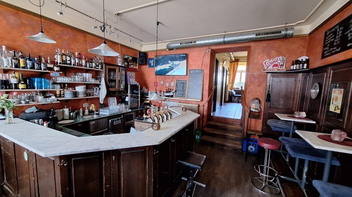 Innenansicht | © Stehbeisl