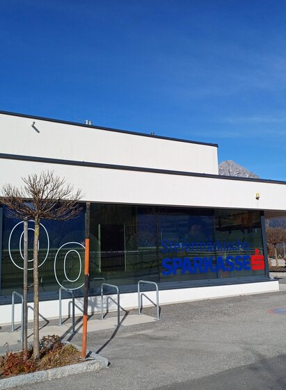 Sparkasse Öblarn | © Heidi Grundner